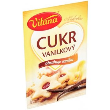 Vitana Cukr vanilkový 10 g