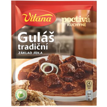 Vitana Guláš tradiční 60g