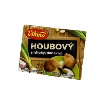 Vitana Houbový bujón s hříbky 60 g