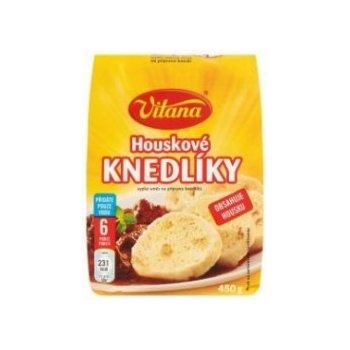 Vitana Houskové knedlíky 450 g