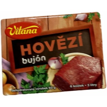 Vitana Hovězí bujón 60 g