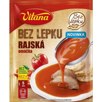 Vitana Rajská omáčka 65 g