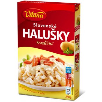 Vitana Slovenské halušky sypká směs 250 g