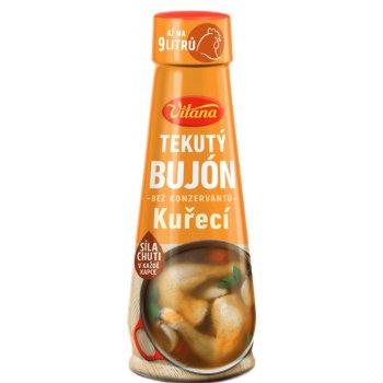 Vitana Tekutý bujon kuřecí 180 ml