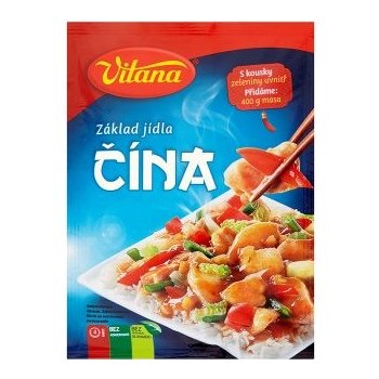 Vitana Základ jídla čína 97 g