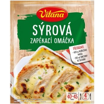 Vitana Zapékací Sýrová omáčka 41 g