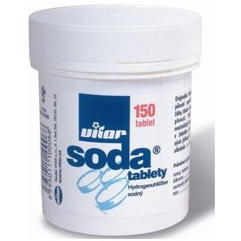 Vitar Soda 150 tablet