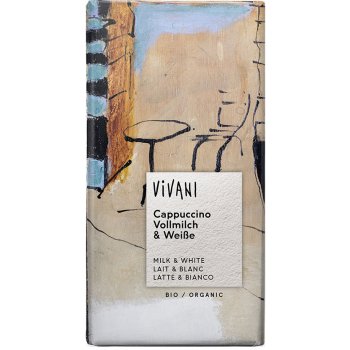 Vivani Cappuccino Bio 100 g