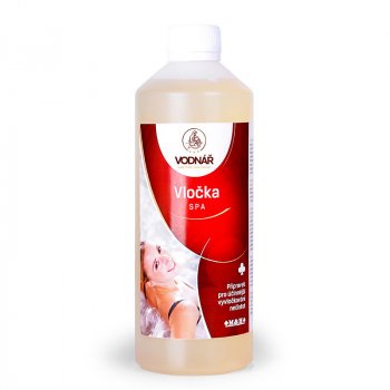 VODNÁŘ Vločka SPA 0,5l