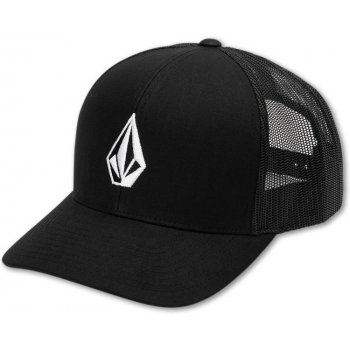 VOLCOM čepice Volcom Full Stone Cheese Black