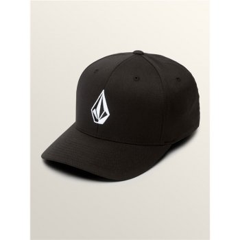 Volcom Full Stone black baseballka