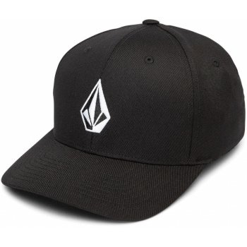 Volcom Full Stone Flexfit black skate