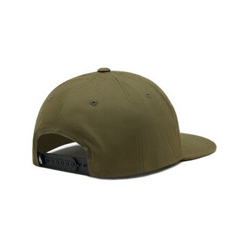 Volcom Full Stone Xfit Martini Olive Zelená