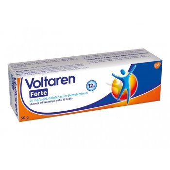 VOLTAREN FORTE DRM 20MG/G GEL 50G IB