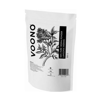 Voono Henna Dark Brown 500 g