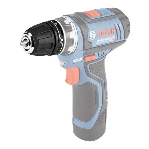 Vrtací nástavec Bosch GFA 12-B Professional FlexiClick pro GSR 12V-15 FC - 10mm, Auto-Lock