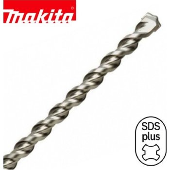 Vrták SDS-4Plus dvoubřitý, Makita 25x950x1000mm