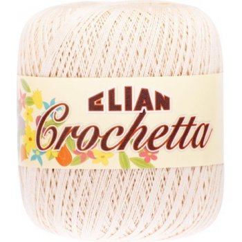 VSV Háčkovací příze Crochetta 3221 - béžová