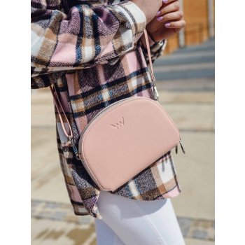 Vuch Ebora Cross body bag Růžová