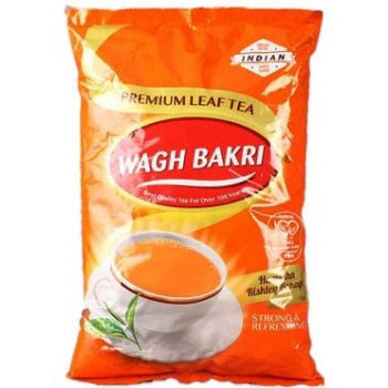 Wagh Bakri Černá Čaj Black Premium Tea 1 kg