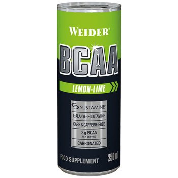 Weider BCAA drink 250 ml