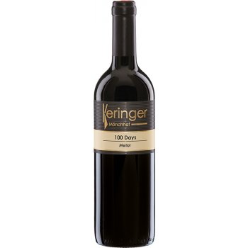 Weingut Keringer 100 Days Merlot 2016 0,75 l