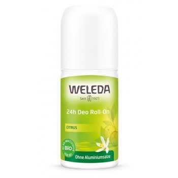 Weleda Deo Citrus 24h roll-on 50 ml