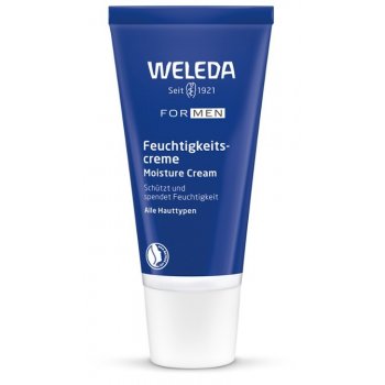 Weleda hydratační krém pro muže 30 ml