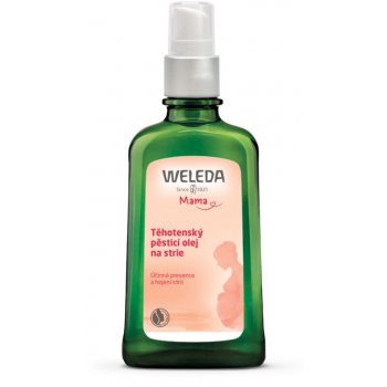 Weleda těhotenský pěsticí olej 100 ml