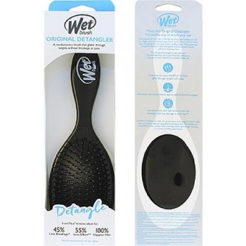 Wet Brush Original Detangler kartáč na vlasy Black