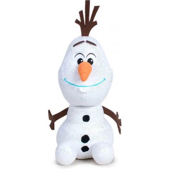 WHITEHOUSE Olaf Frozen Ledové království třpytivý XXL 64 cm