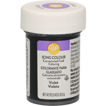 Wilton Gelová barva Violet 28,3 g