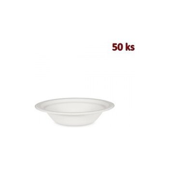 WIMEX Miska kulatá BIO cukrová třtina 400 ml Ø 18 x 4 cm