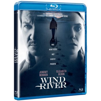 Wind River Blu-ray