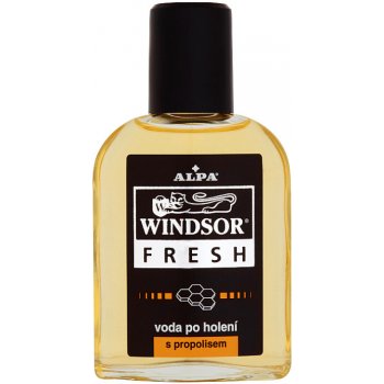 Windsor Fresh voda po holení s propolisem 100 ml