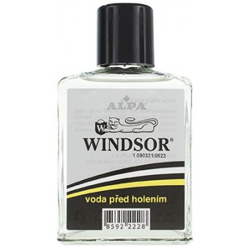 Windsor voda před holením 100 ml