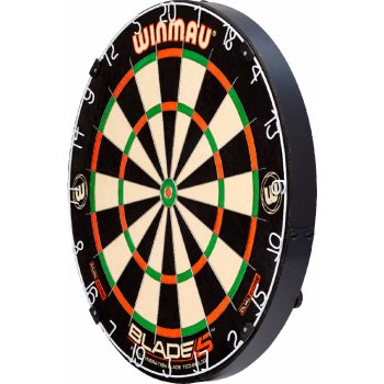 Winmau BLADE 6 DUAL CORE turnajová kvalita