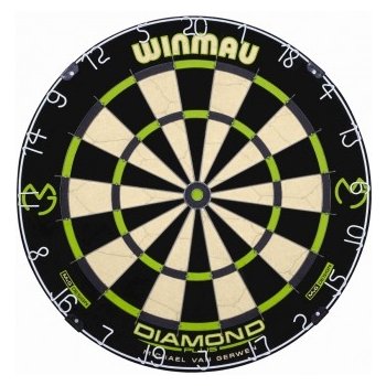 Winmau Michael van Gerwen Diamond Edition