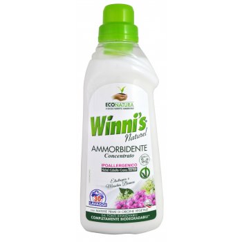 Winni´s Ammorbidente Eliotropio e Muschio Bianco 750 ml