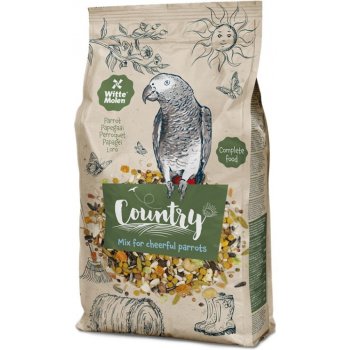 Witte Molen Country Parrot 2 kg