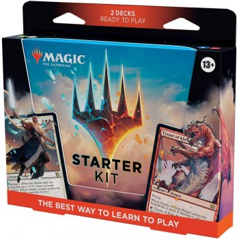 Wizards of the Coast Magic The Gathering: 2023 Starter Kit