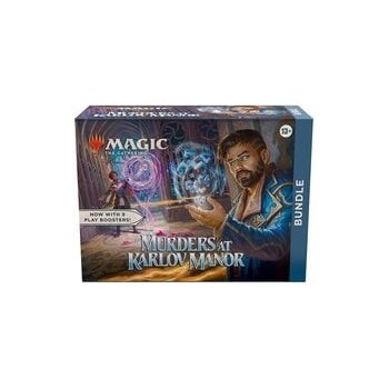 Wizards of the Coast Magic The Gathering Murders at Karlov Manor Bundle