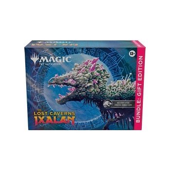 Wizards of the Coast Magic: The GatheringThe Lost Caverns of Ixalan Gift Bundle