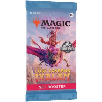 Wizards of the Coast Magic: The GatheringThe Lost Caverns of Ixalan Set Booster