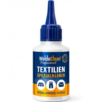 WoldoClean Lepidlo na textil 40 g