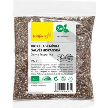 Wolfberry Chia semínka 100 g