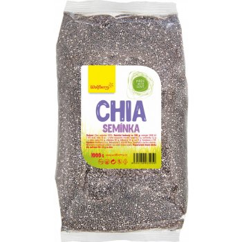 Wolfberry Chia semínka 1000 g