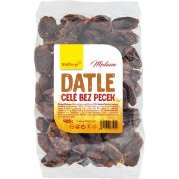 Wolfberry Datle celé Medium 400 g