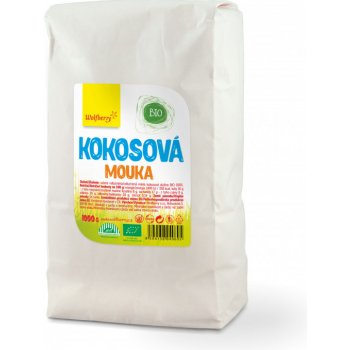 Wolfberry Kokosová mouka BIO 1000 g