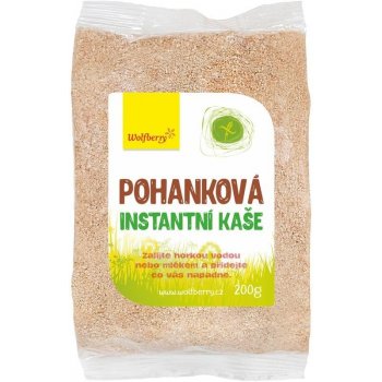 Wolfberry Pohanková kaše 500 g